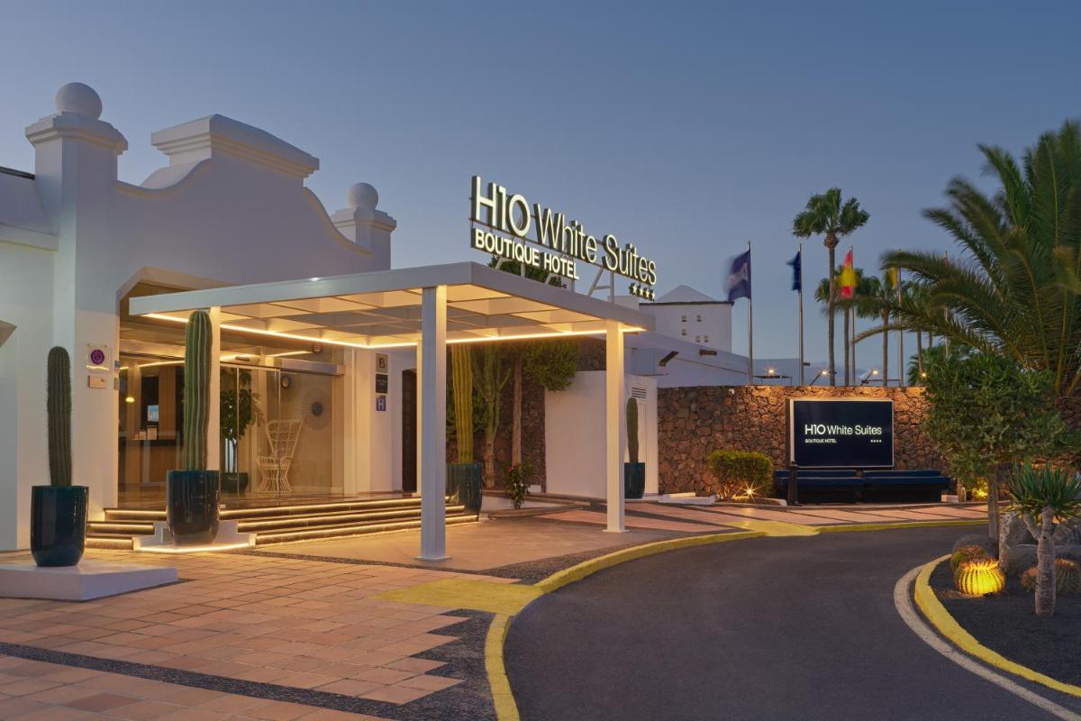 Boutique Hotel H10 White Suites - Adults Only