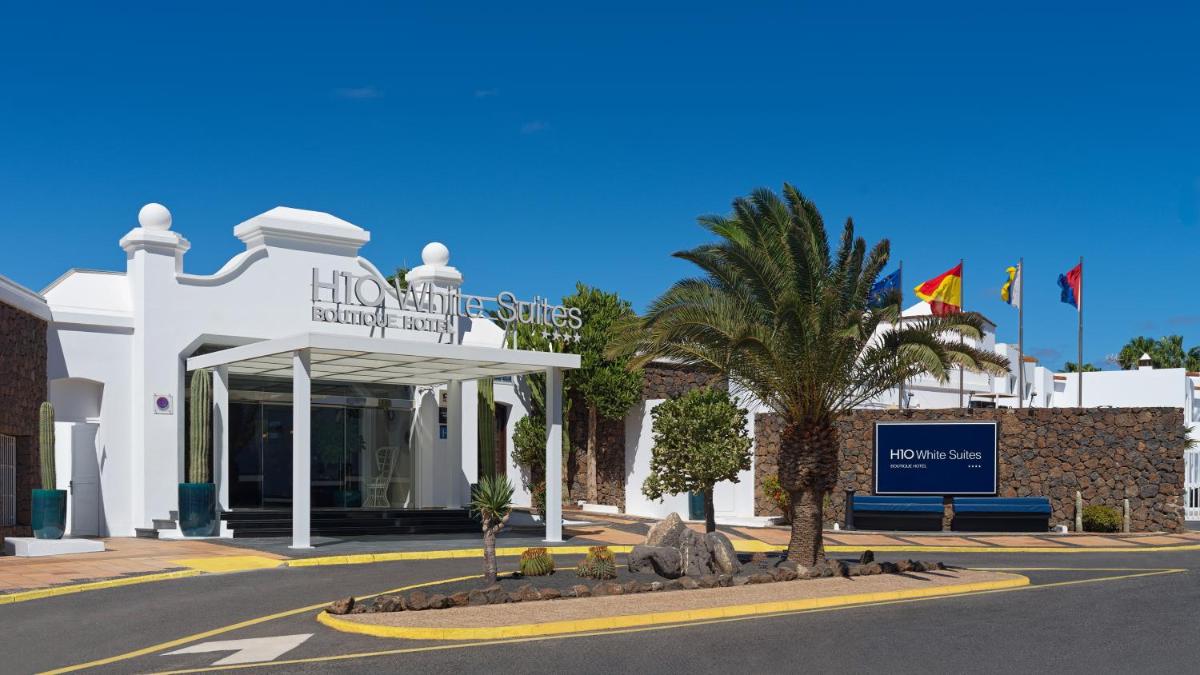 Boutique Hotel H10 White Suites - Adults Only