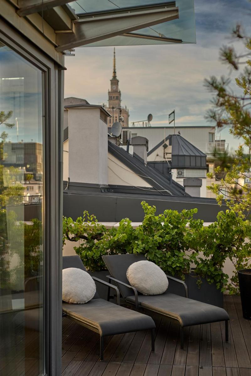 H15 Boutique Hotel, Warsaw, a Member of Design Hotels