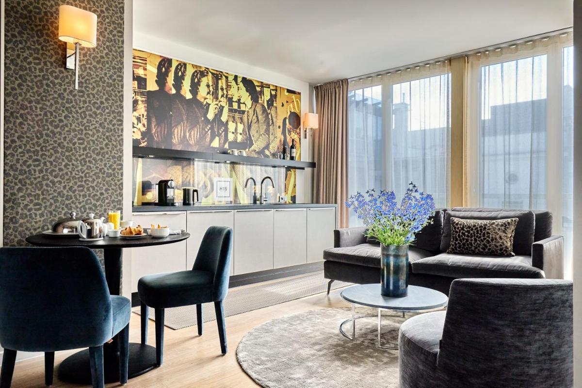 H15 Boutique Hotel, Warsaw, a Member of Design Hotels