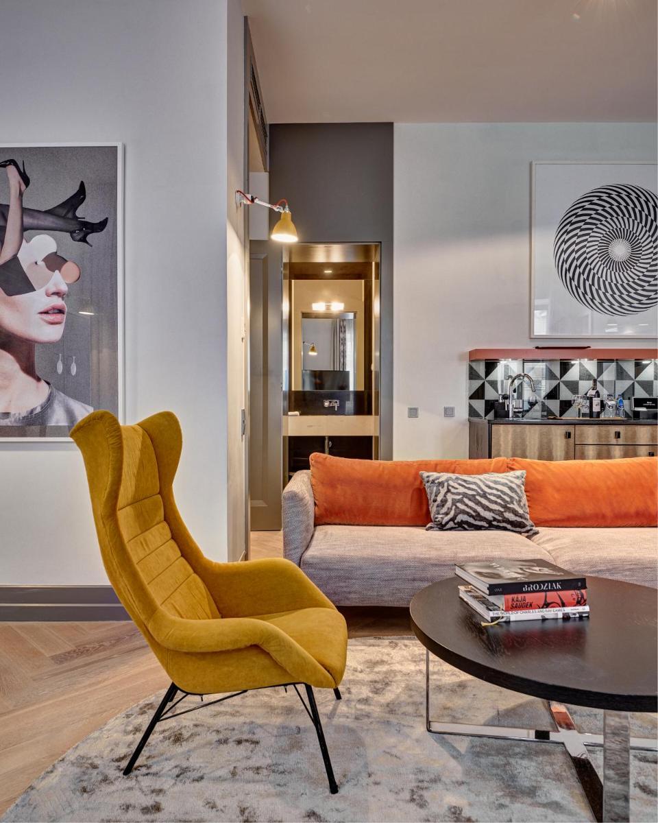 H15 Boutique Hotel, Warsaw, a Member of Design Hotels
