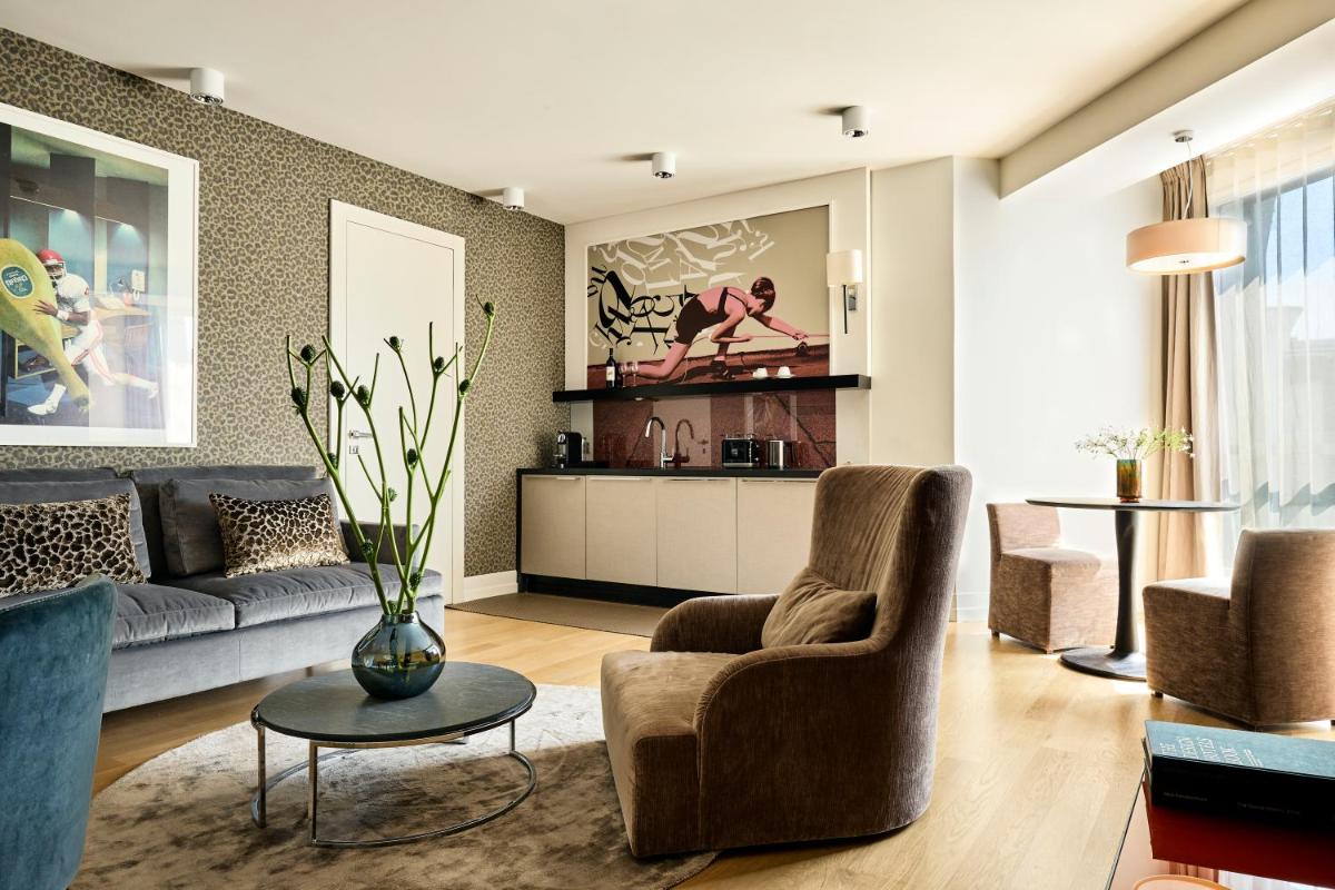 H15 Boutique Hotel, Warsaw, a Member of Design Hotels