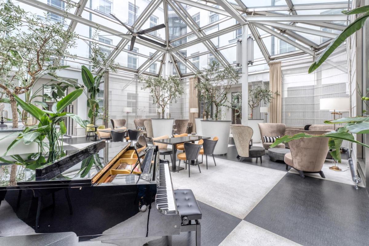 H15 Boutique Hotel, Warsaw, a Member of Design Hotels