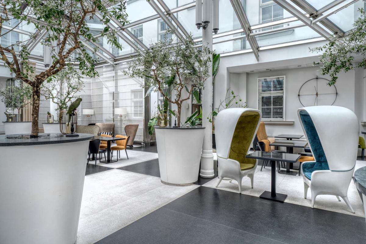 H15 Boutique Hotel, Warsaw, a Member of Design Hotels
