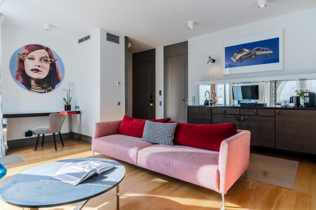 H15 Boutique Hotel, Warsaw, a Member of Design Hotels