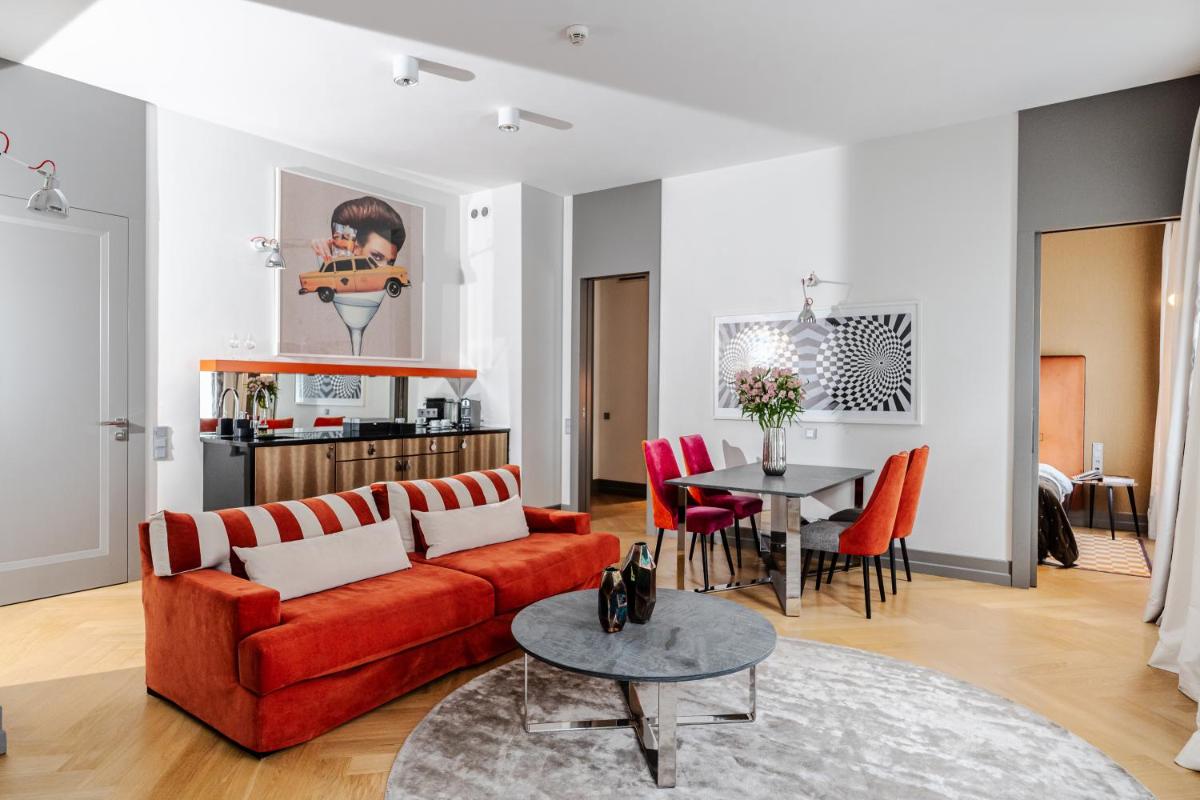 H15 Boutique Hotel, Warsaw, a Member of Design Hotels