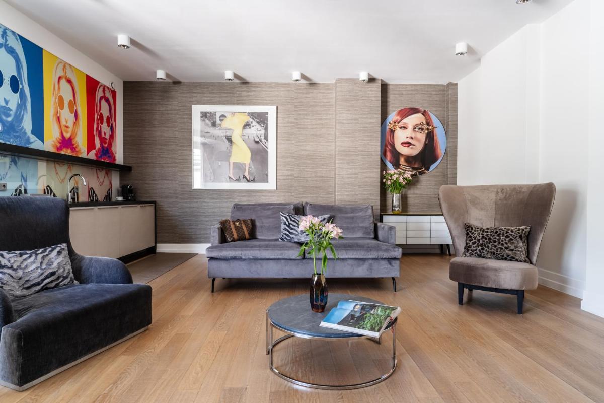 H15 Boutique Hotel, Warsaw, a Member of Design Hotels