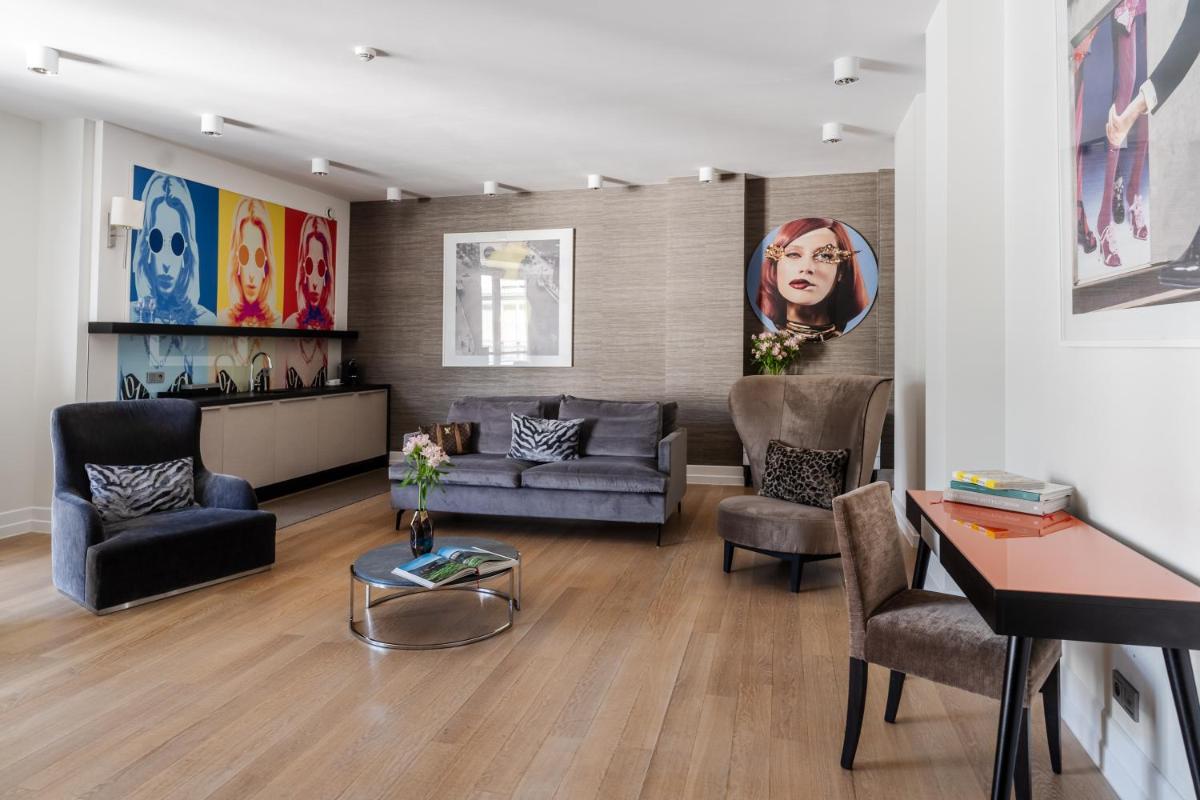 H15 Boutique Hotel, Warsaw, a Member of Design Hotels