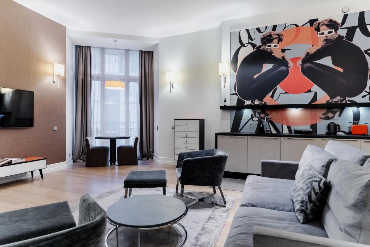 H15 Boutique Hotel, Warsaw, a Member of Design Hotels