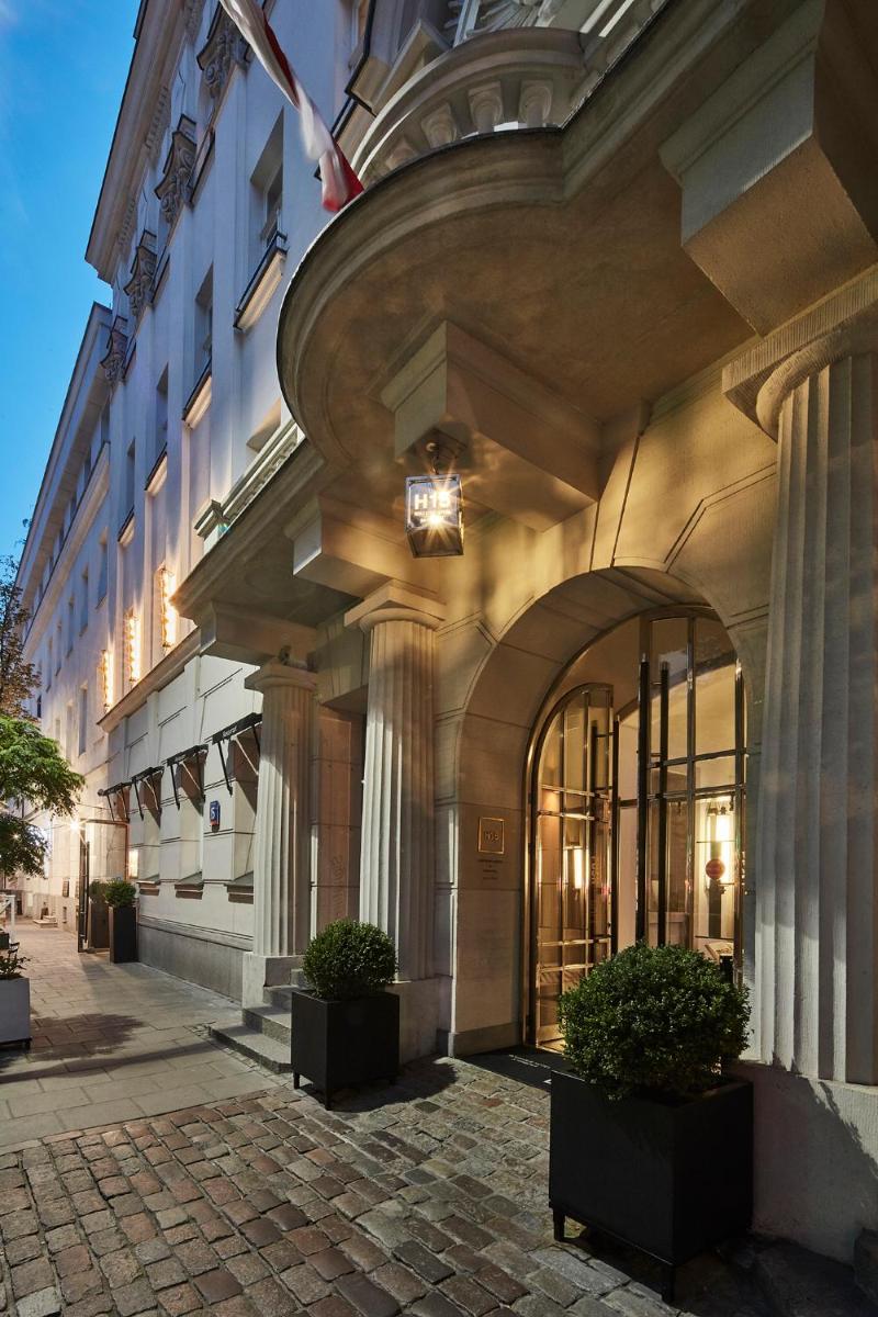 H15 Boutique Hotel, Warsaw, a Member of Design Hotels