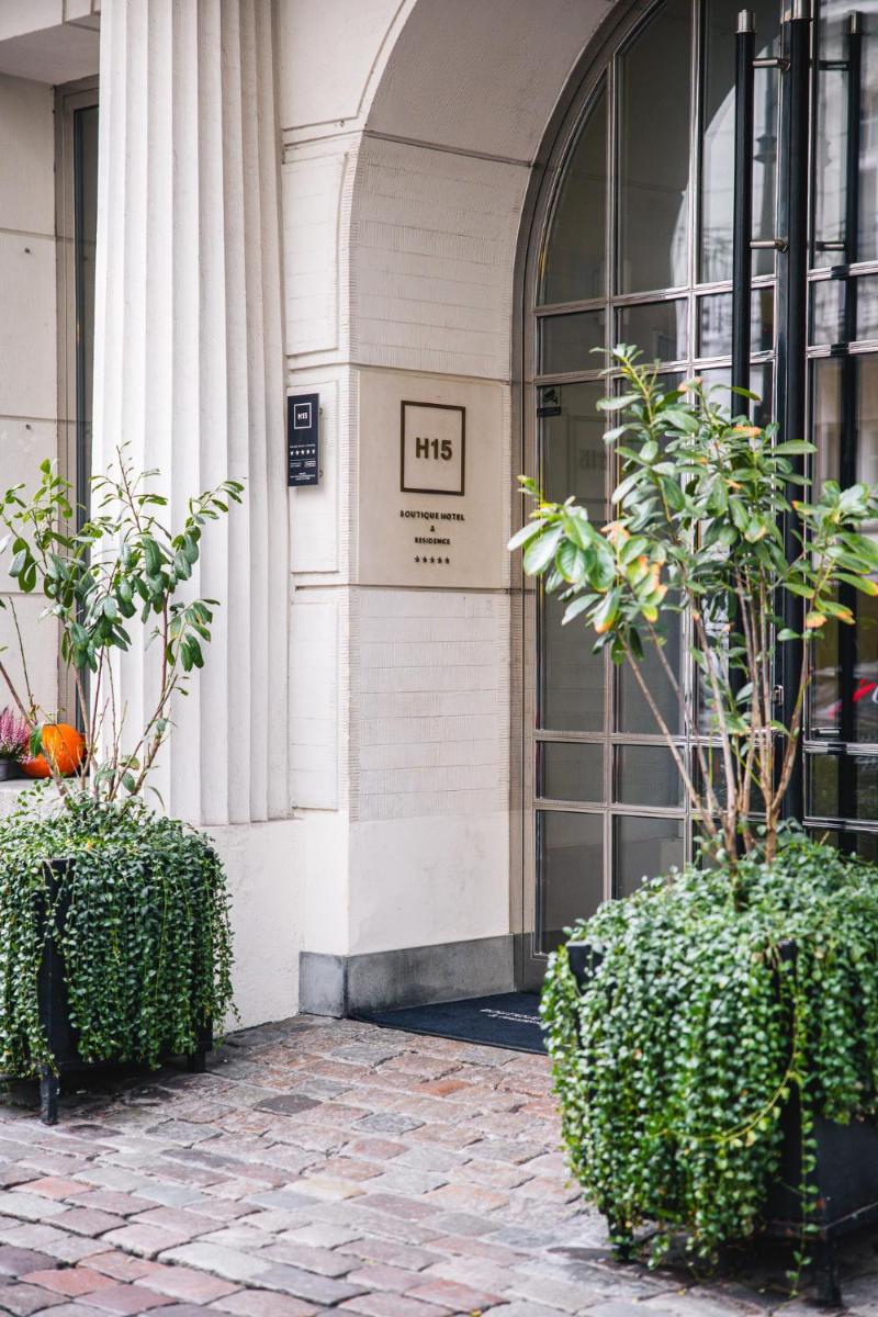 H15 Boutique Hotel, Warsaw, a Member of Design Hotels