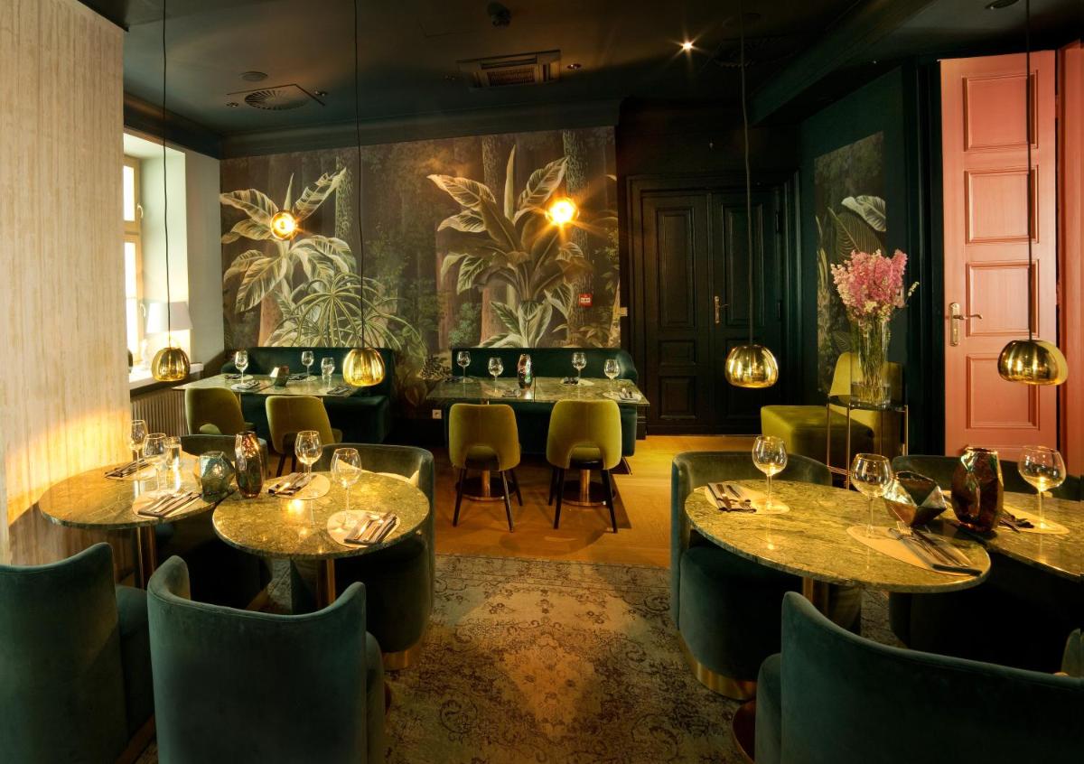 H15 Boutique Hotel, Warsaw, a Member of Design Hotels