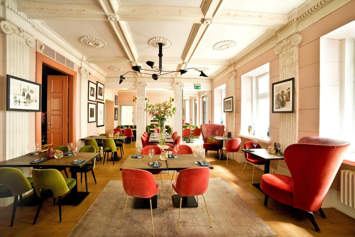 H15 Boutique Hotel, Warsaw, a Member of Design Hotels