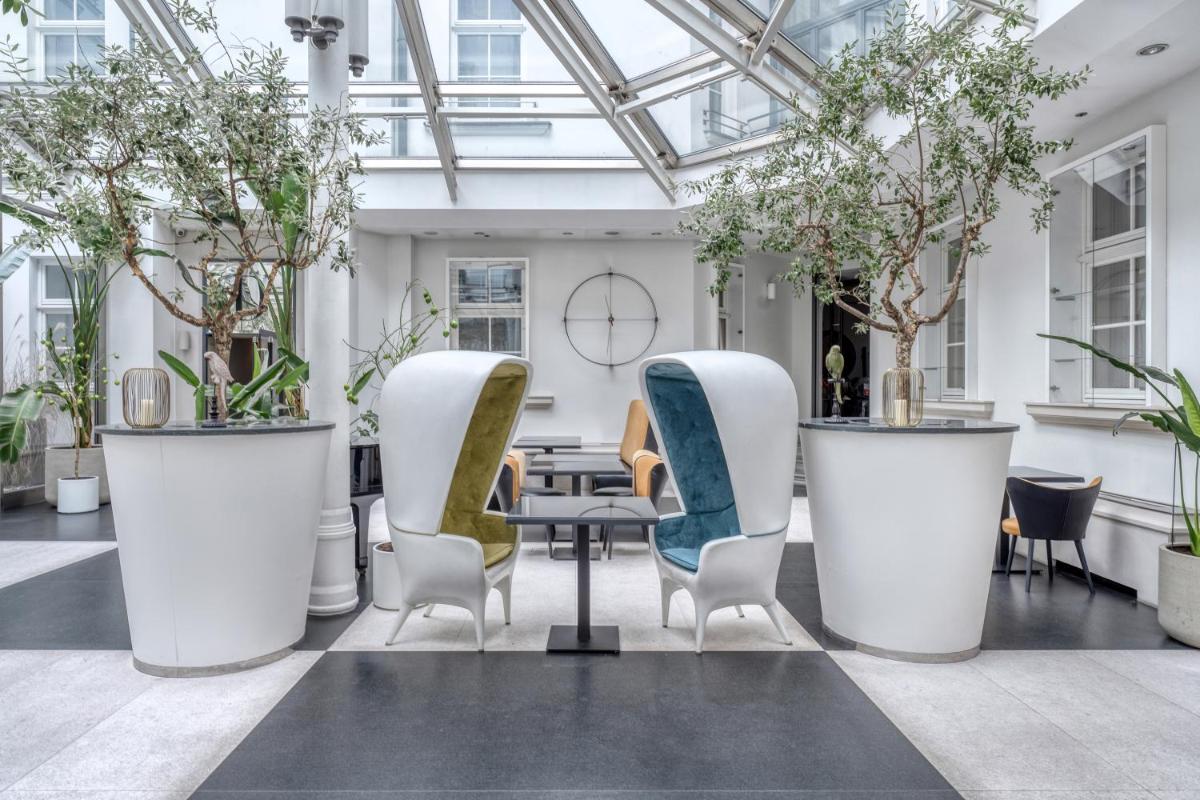 H15 Boutique Hotel, Warsaw, a Member of Design Hotels