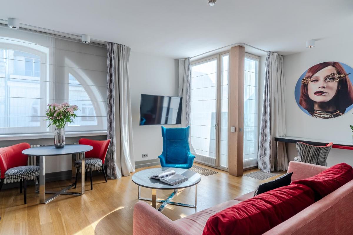 H15 Boutique Hotel, Warsaw, a Member of Design Hotels