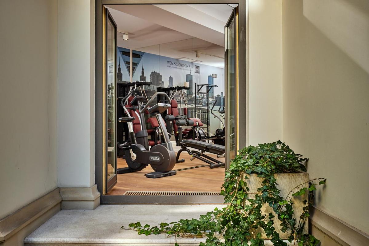 H15 Boutique Hotel, Warsaw, a Member of Design Hotels