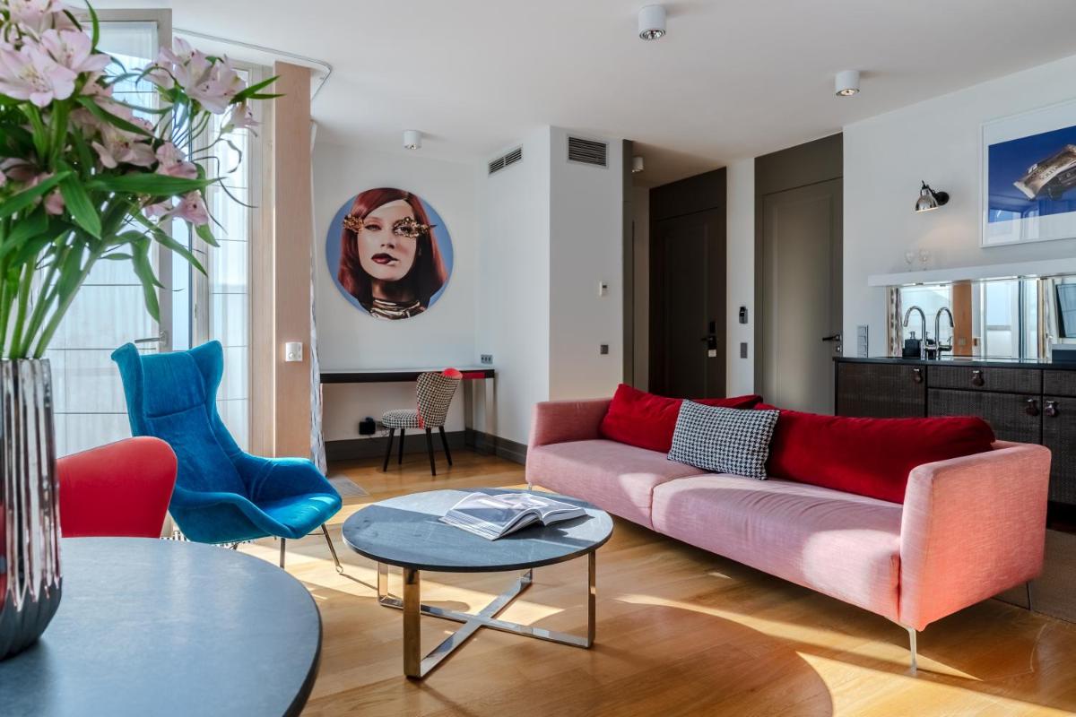 H15 Boutique Hotel, Warsaw, a Member of Design Hotels