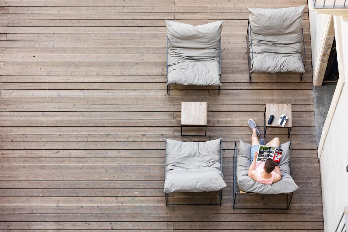 Habitat Boutique Hotel