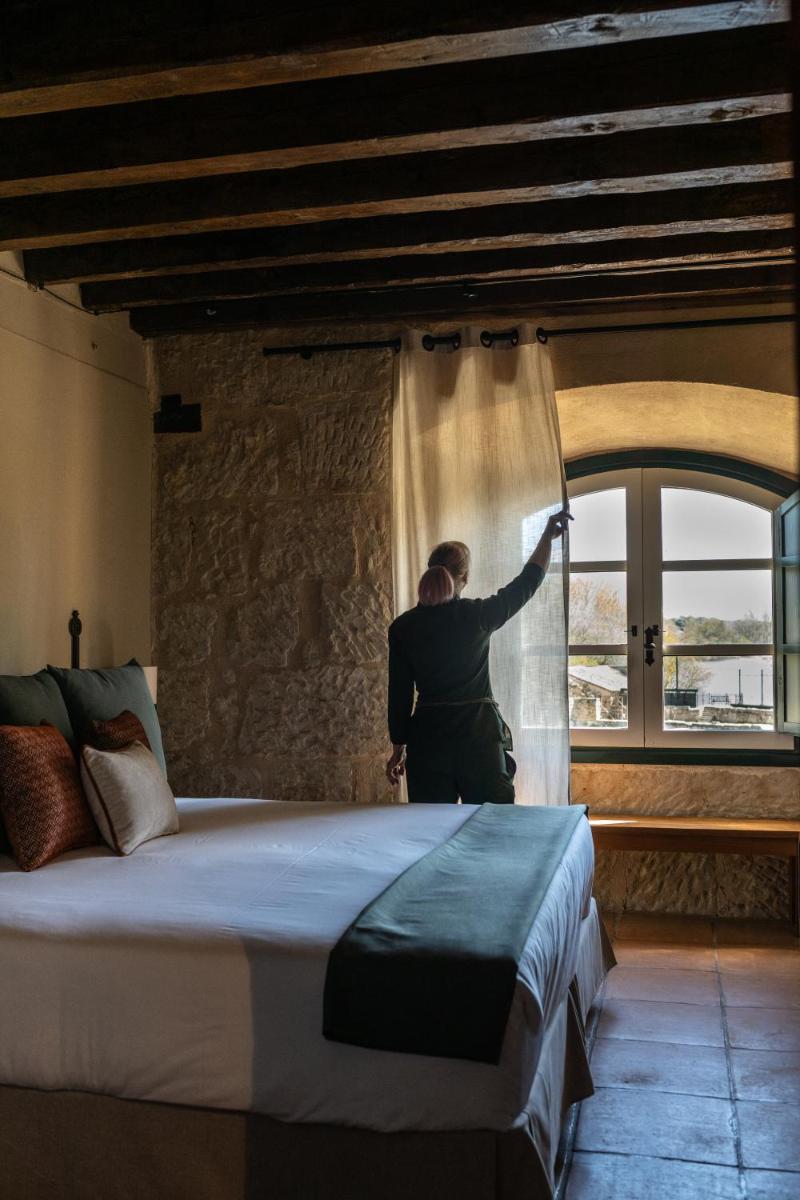 Hacienda Zorita Wine Hotel - Small Luxury Hotels