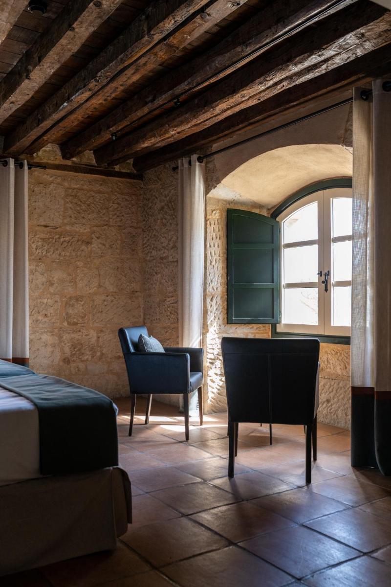Hacienda Zorita Wine Hotel - Small Luxury Hotels