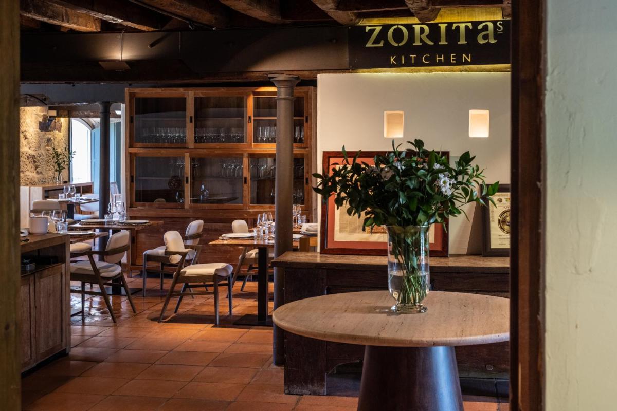 Hacienda Zorita Wine Hotel - Small Luxury Hotels