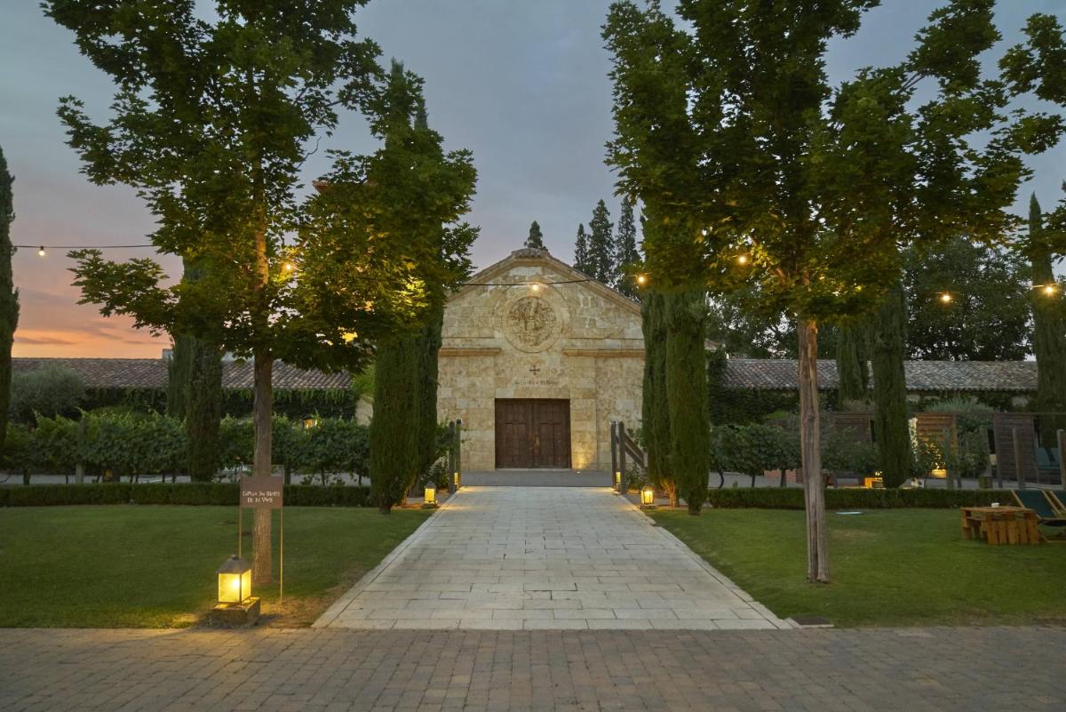 Hacienda Zorita Wine Hotel - Small Luxury Hotels