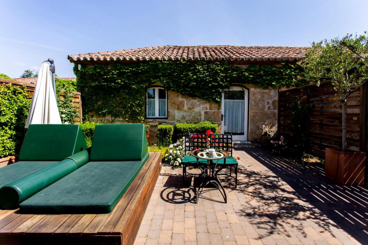 Hacienda Zorita Wine Hotel - Small Luxury Hotels
