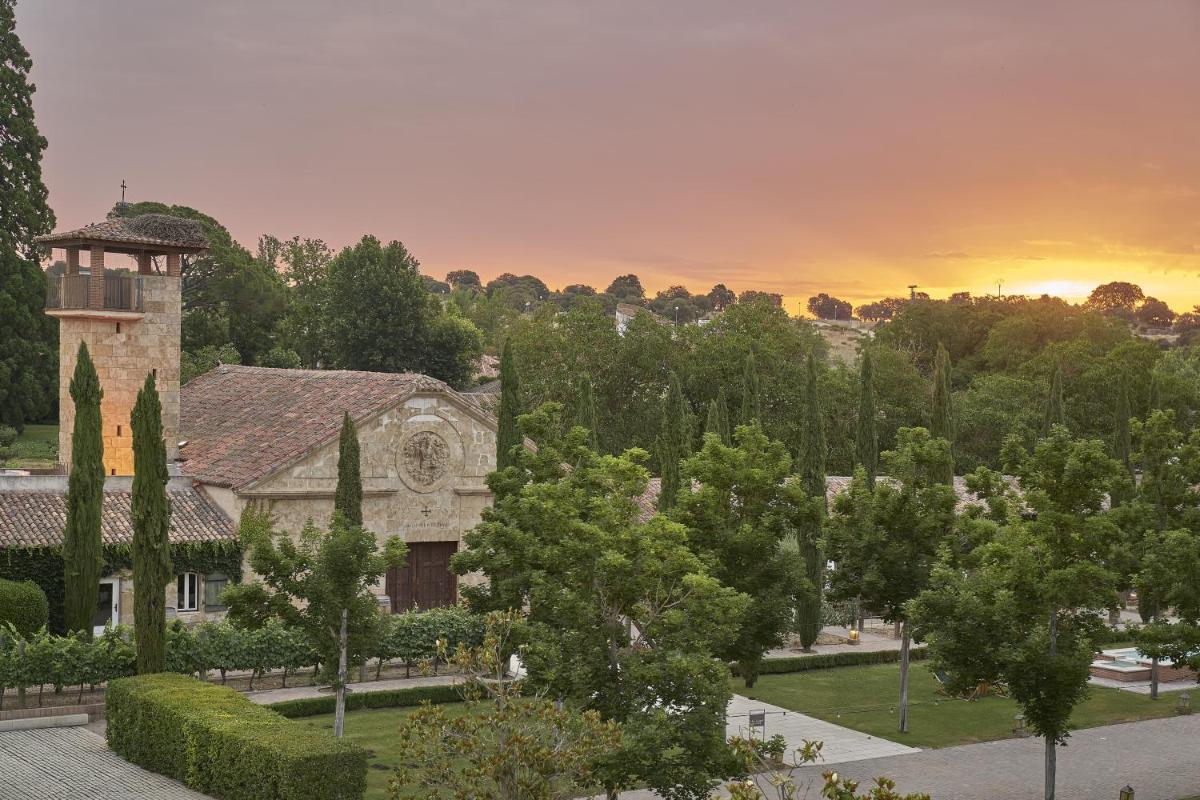 Hacienda Zorita Wine Hotel - Small Luxury Hotels