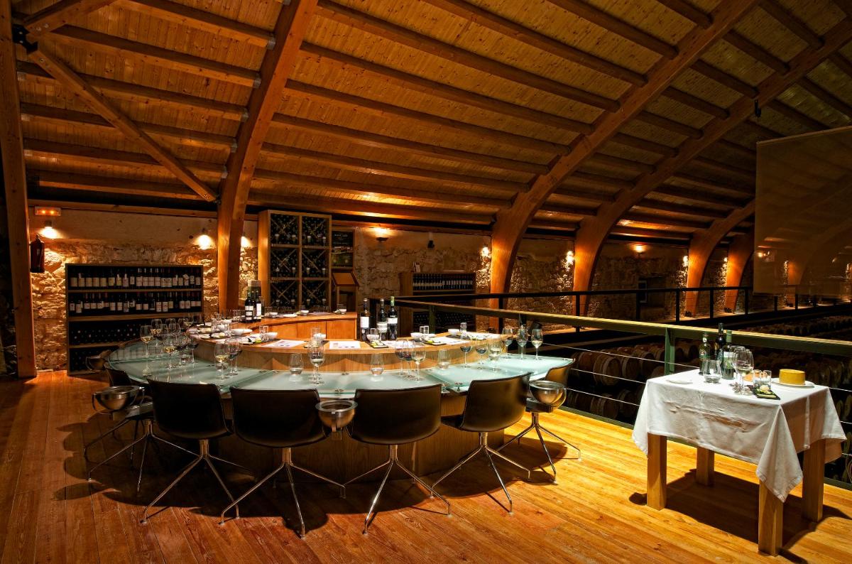 Hacienda Zorita Wine Hotel - Small Luxury Hotels