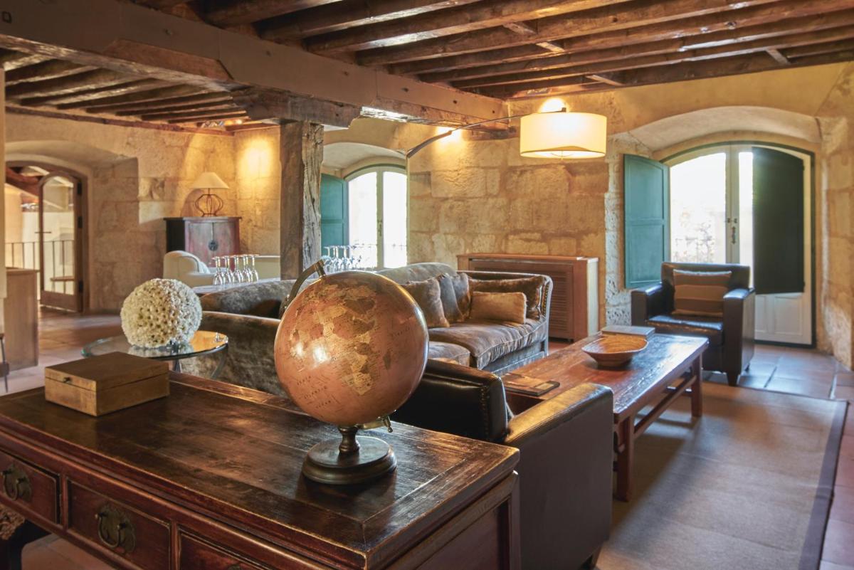 Hacienda Zorita Wine Hotel - Small Luxury Hotels