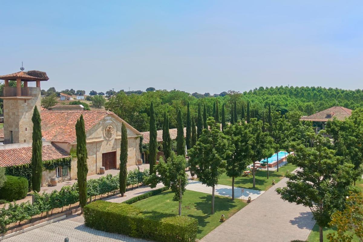 Hacienda Zorita Wine Hotel - Small Luxury Hotels