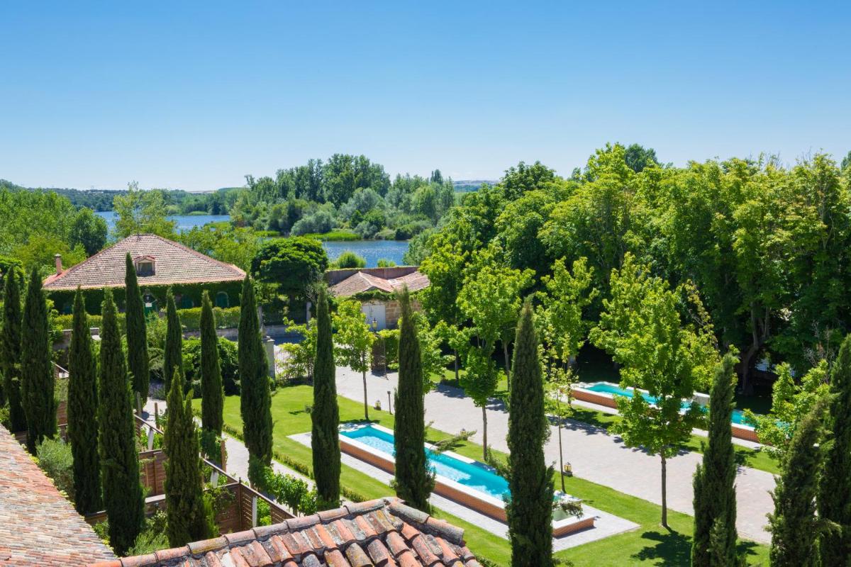Hacienda Zorita Wine Hotel - Small Luxury Hotels