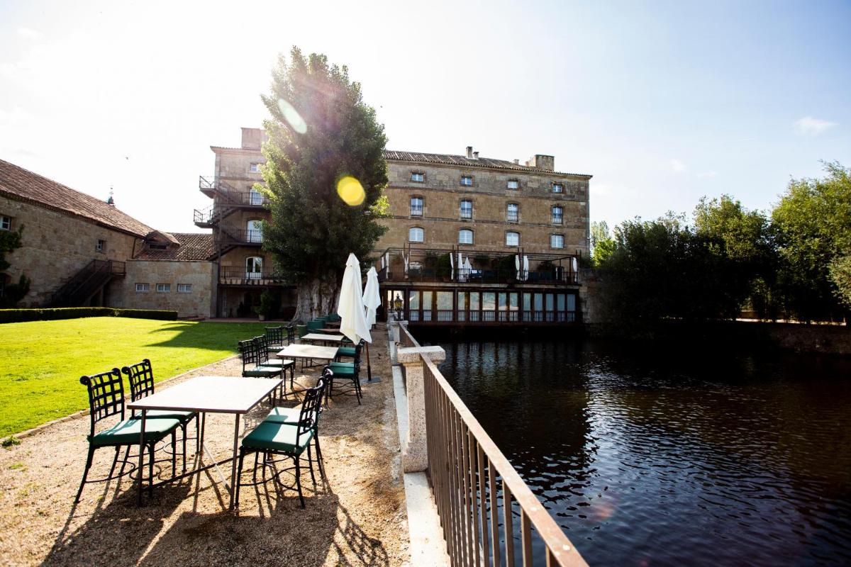 Hacienda Zorita Wine Hotel - Small Luxury Hotels