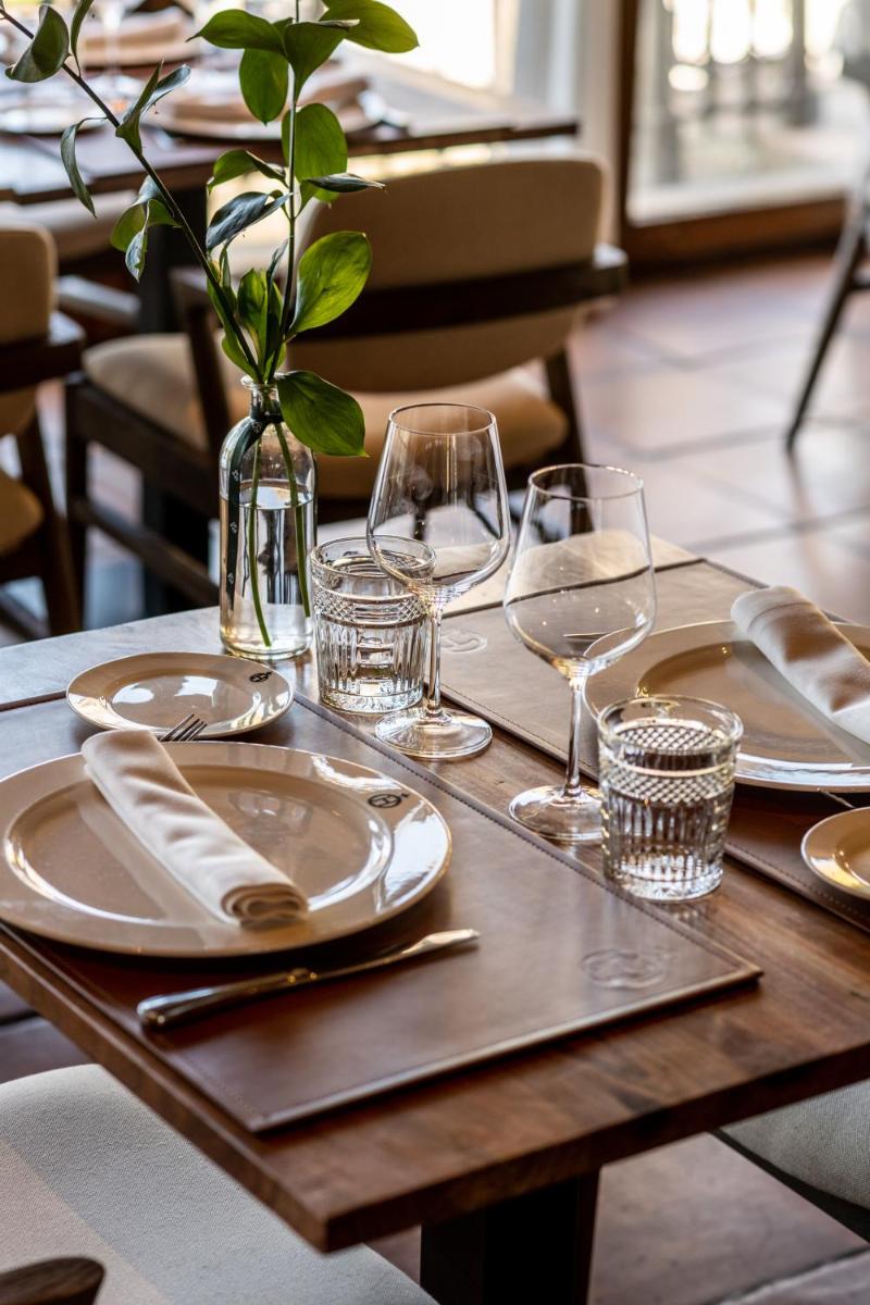 Hacienda Zorita Wine Hotel - Small Luxury Hotels