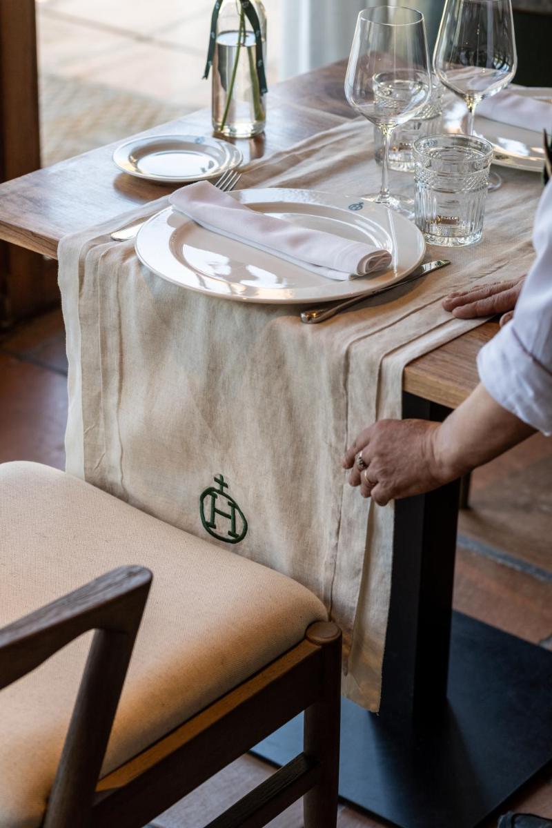 Hacienda Zorita Wine Hotel - Small Luxury Hotels