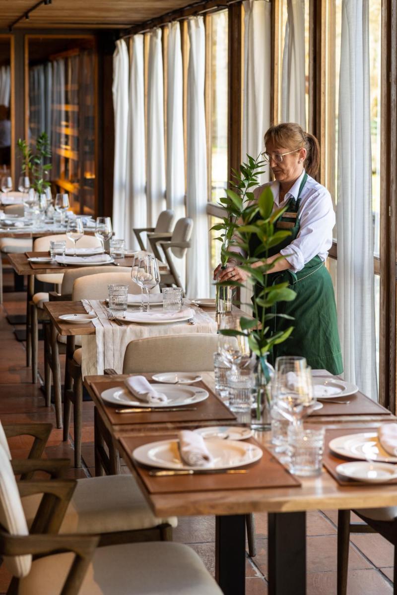 Hacienda Zorita Wine Hotel - Small Luxury Hotels