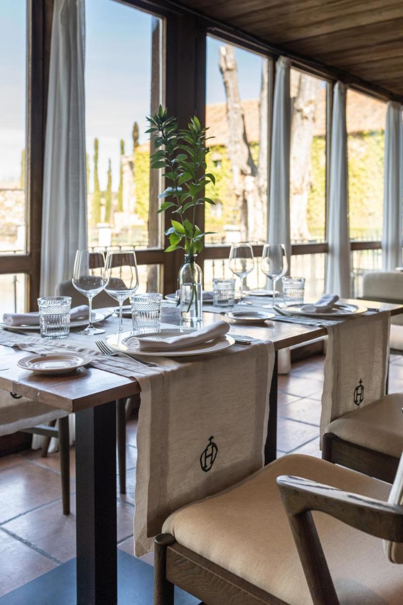 Hacienda Zorita Wine Hotel - Small Luxury Hotels