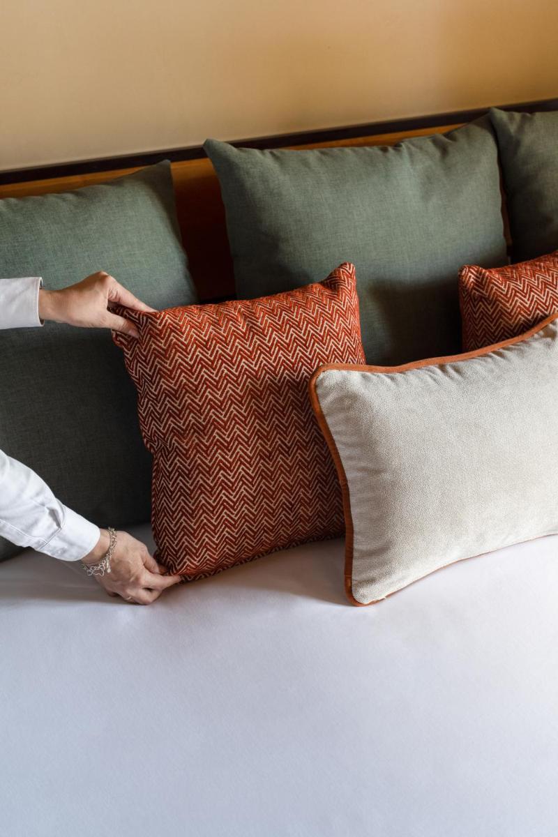 Hacienda Zorita Wine Hotel - Small Luxury Hotels