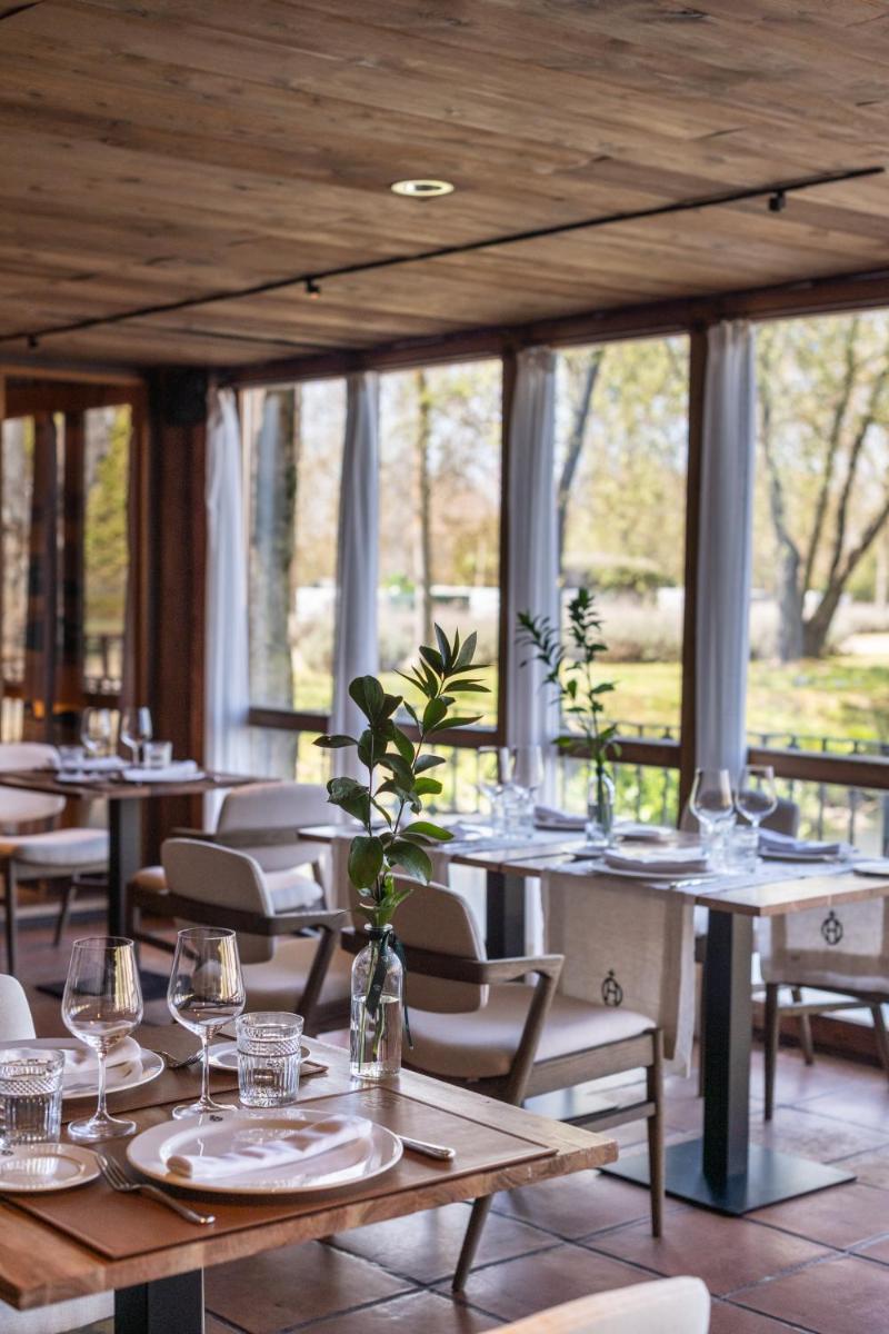 Hacienda Zorita Wine Hotel - Small Luxury Hotels