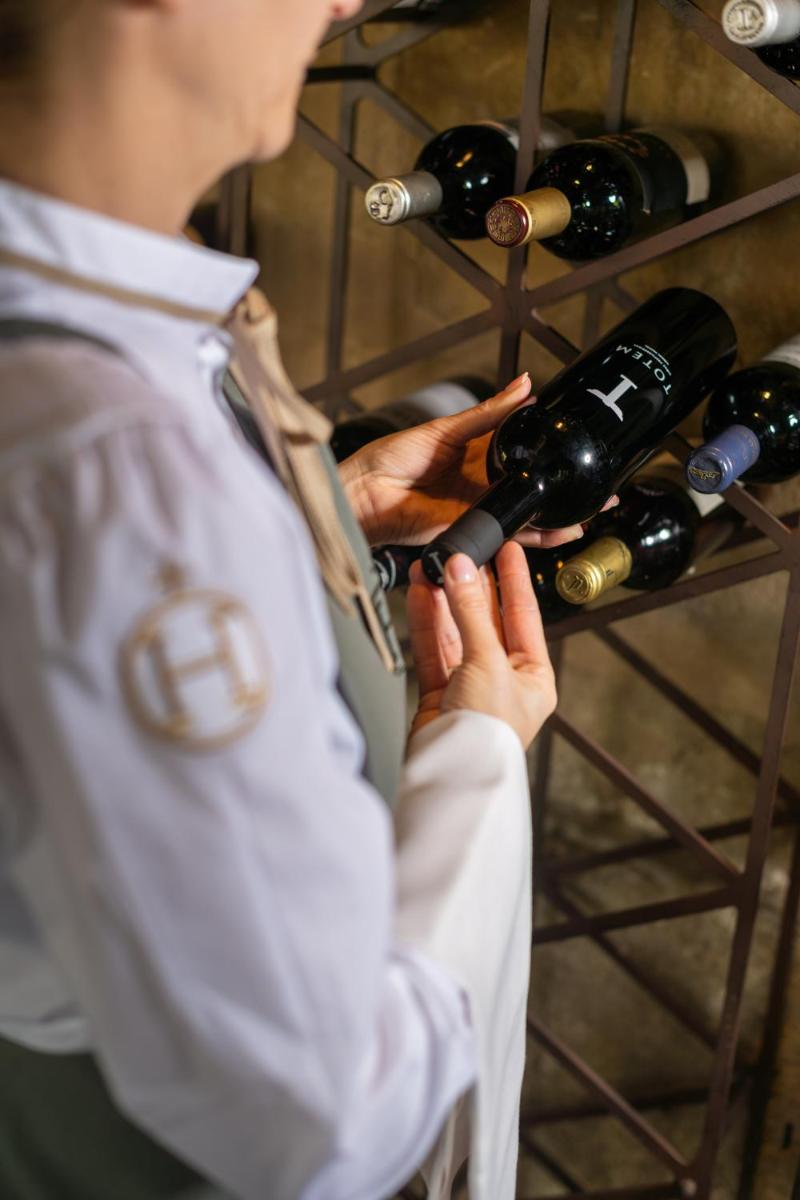 Hacienda Zorita Wine Hotel - Small Luxury Hotels