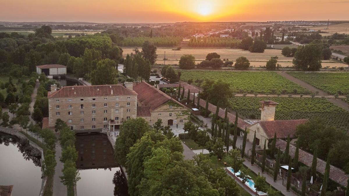 Hacienda Zorita Wine Hotel - Small Luxury Hotels