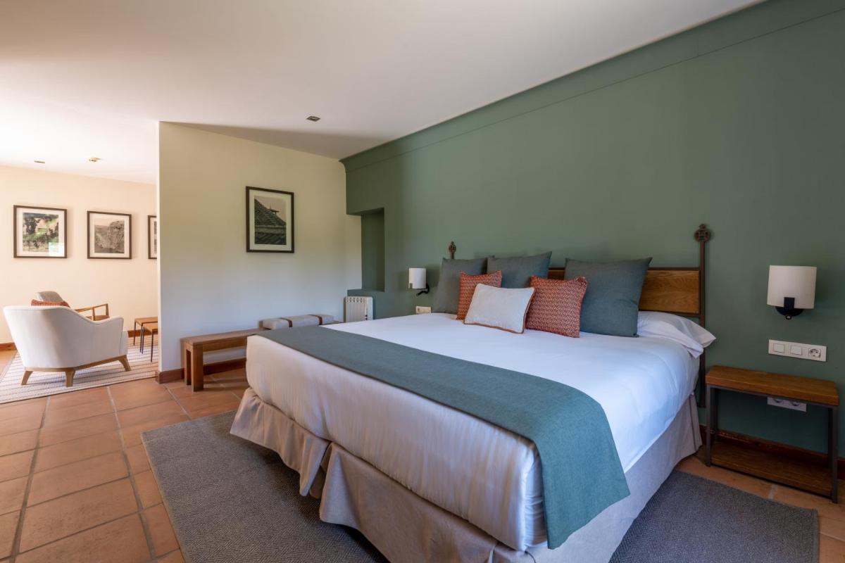 Hacienda Zorita Wine Hotel - Small Luxury Hotels