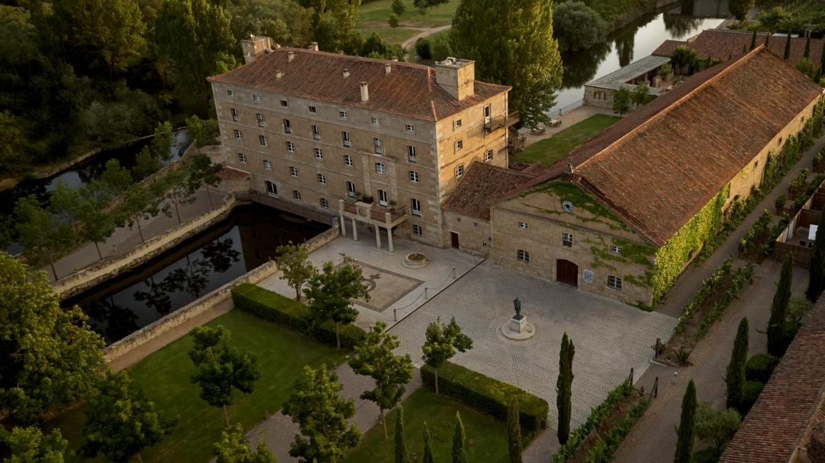 Hacienda Zorita Wine Hotel - Small Luxury Hotels