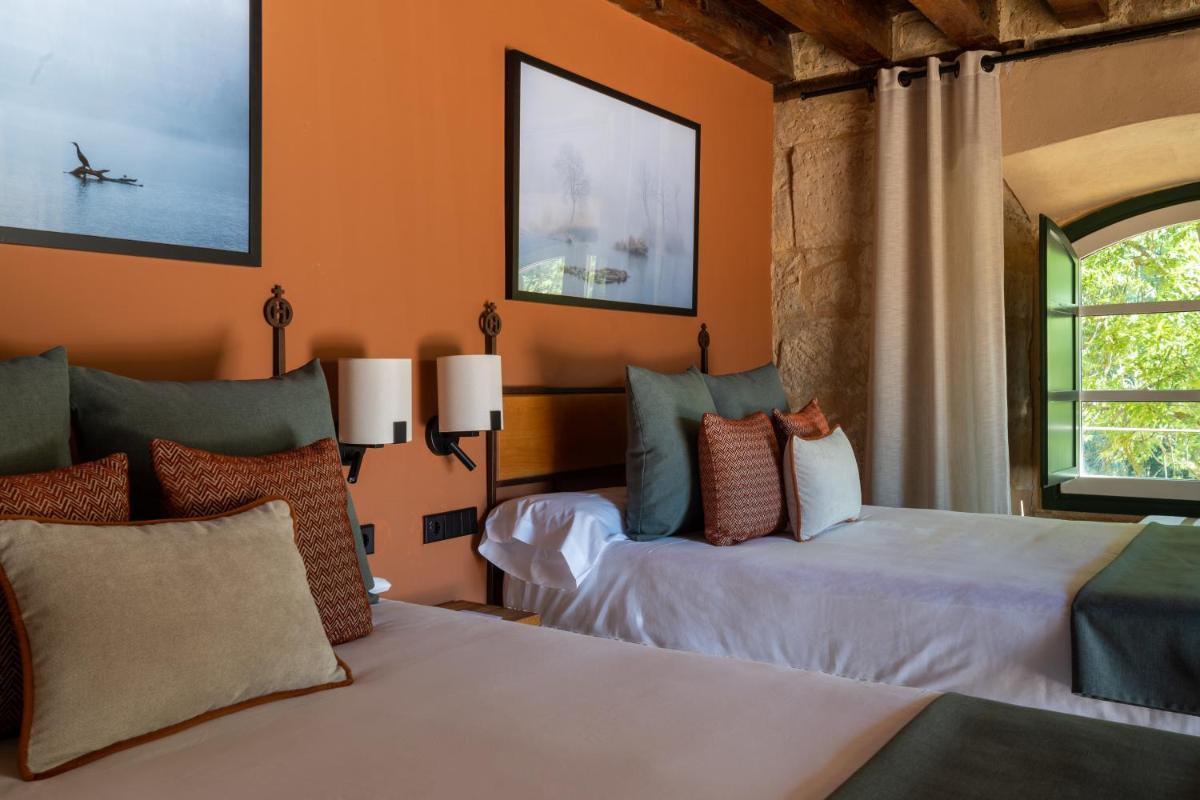 Hacienda Zorita Wine Hotel - Small Luxury Hotels