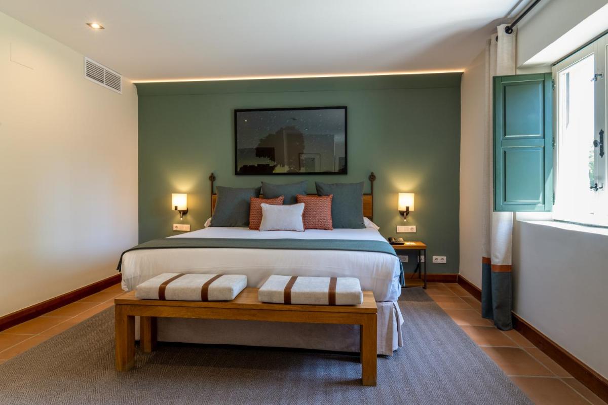 Hacienda Zorita Wine Hotel - Small Luxury Hotels