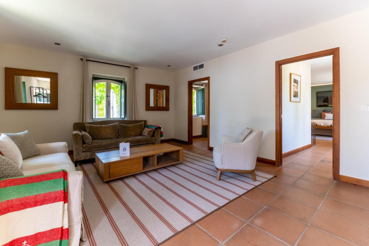 Hacienda Zorita Wine Hotel - Small Luxury Hotels