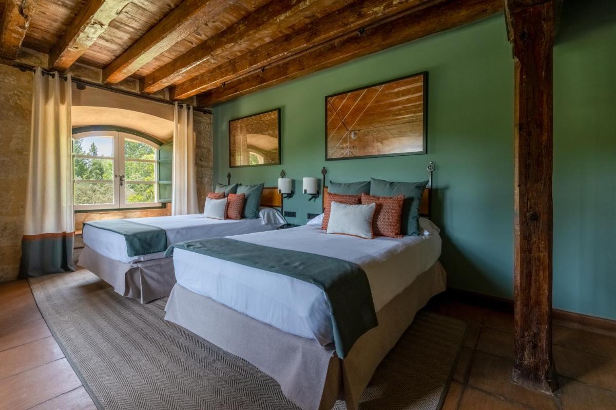 Hacienda Zorita Wine Hotel - Small Luxury Hotels
