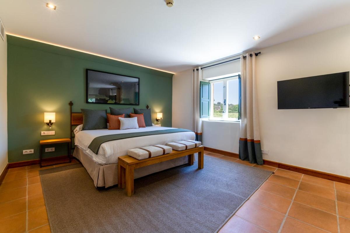 Hacienda Zorita Wine Hotel - Small Luxury Hotels