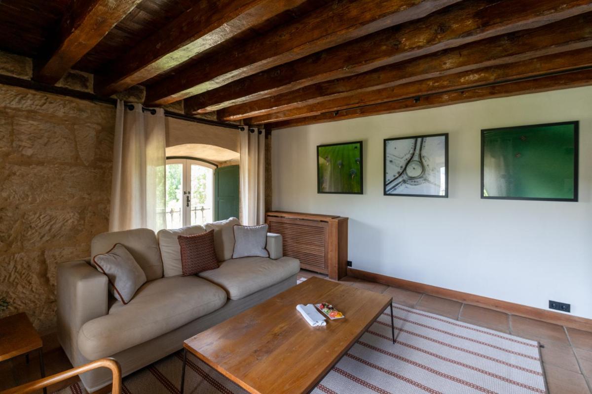 Hacienda Zorita Wine Hotel - Small Luxury Hotels