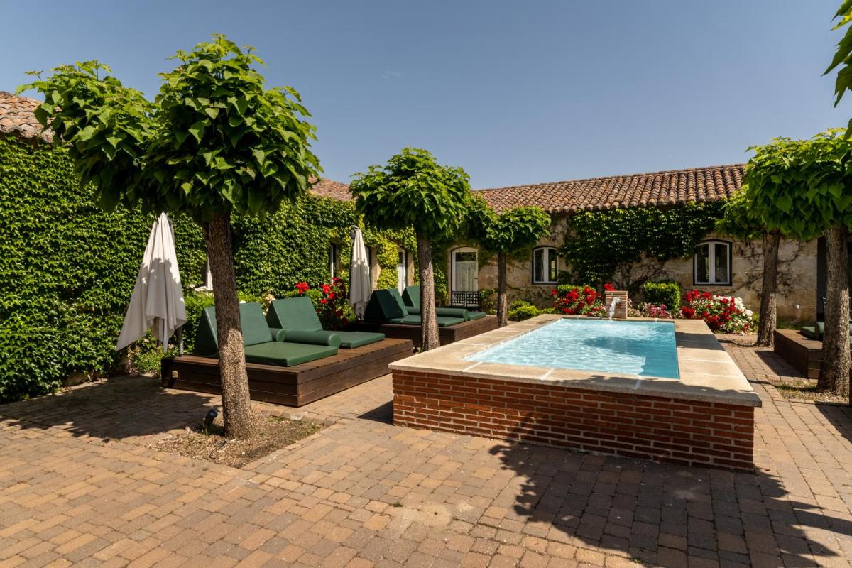 Hacienda Zorita Wine Hotel - Small Luxury Hotels
